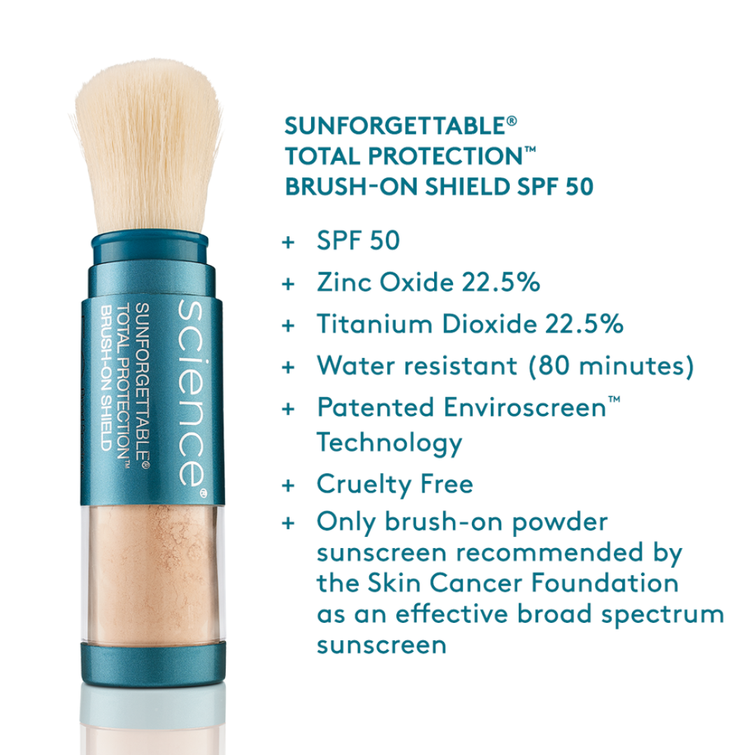 Brush-On Shield SPF 50