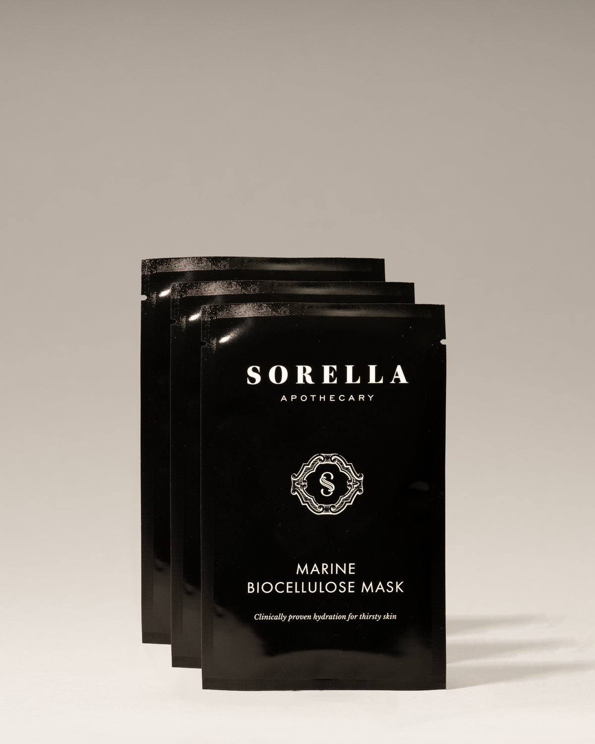 Biocellulose Mask (Pack of 3)