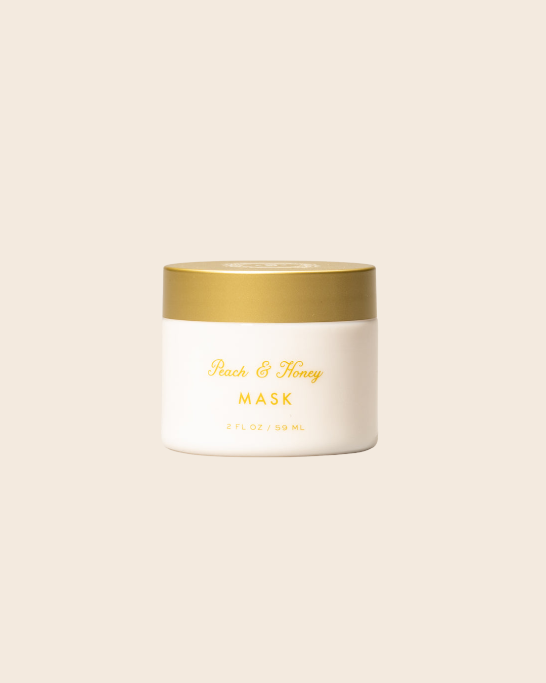 Peach and Honey Mask
