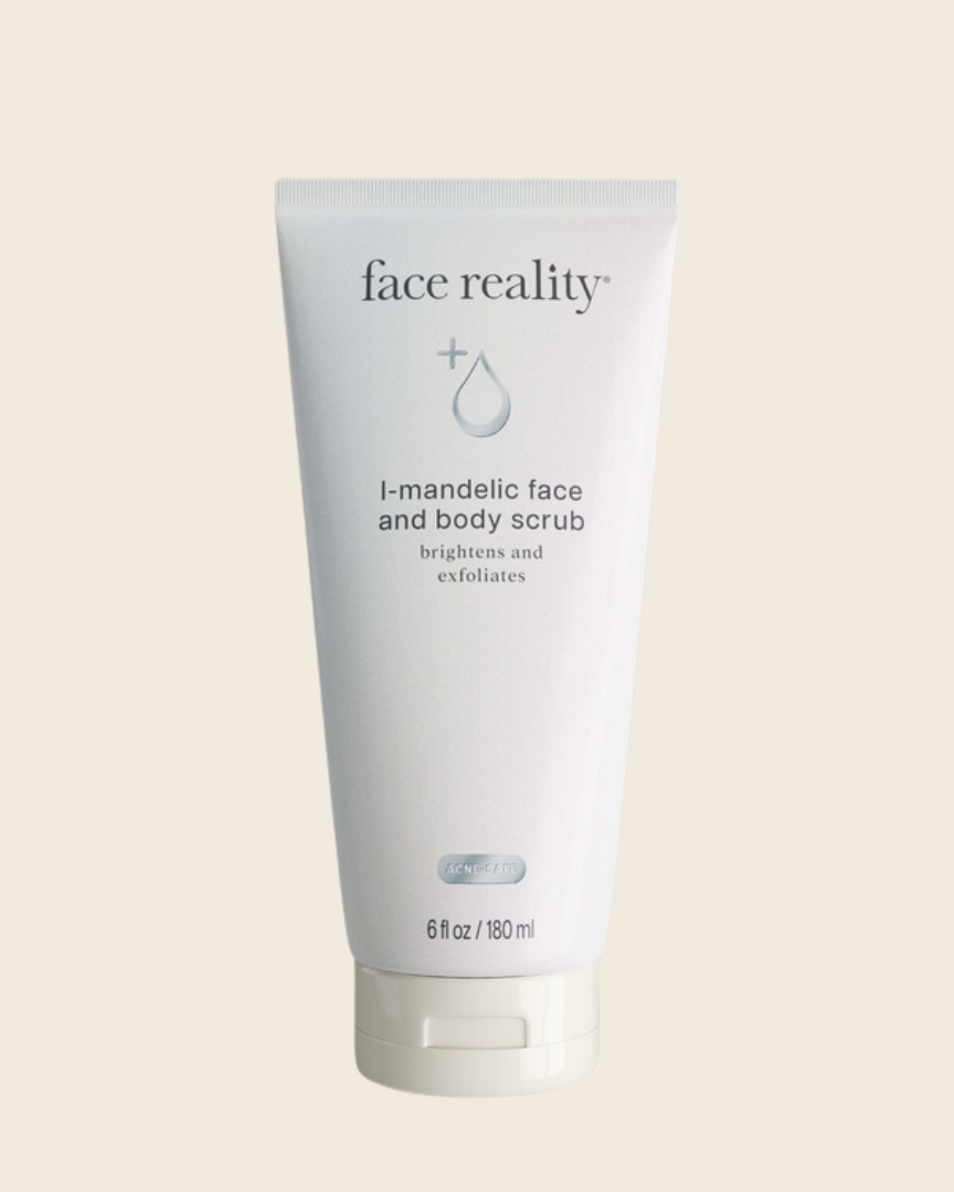 L-Mandelic Face and Body Scrub