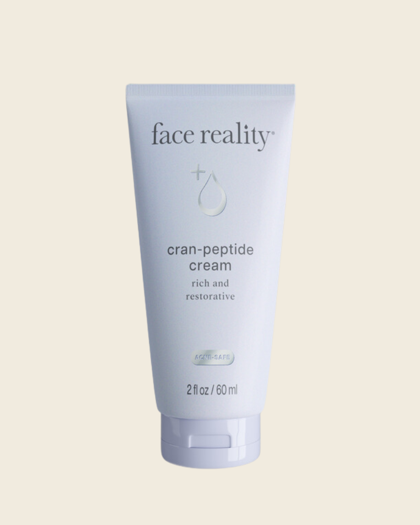 Cran-Peptide Cream