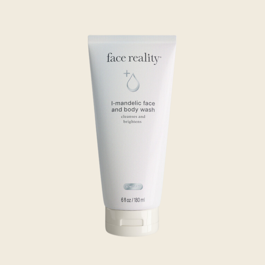 L-Mandelic Face and Body Wash