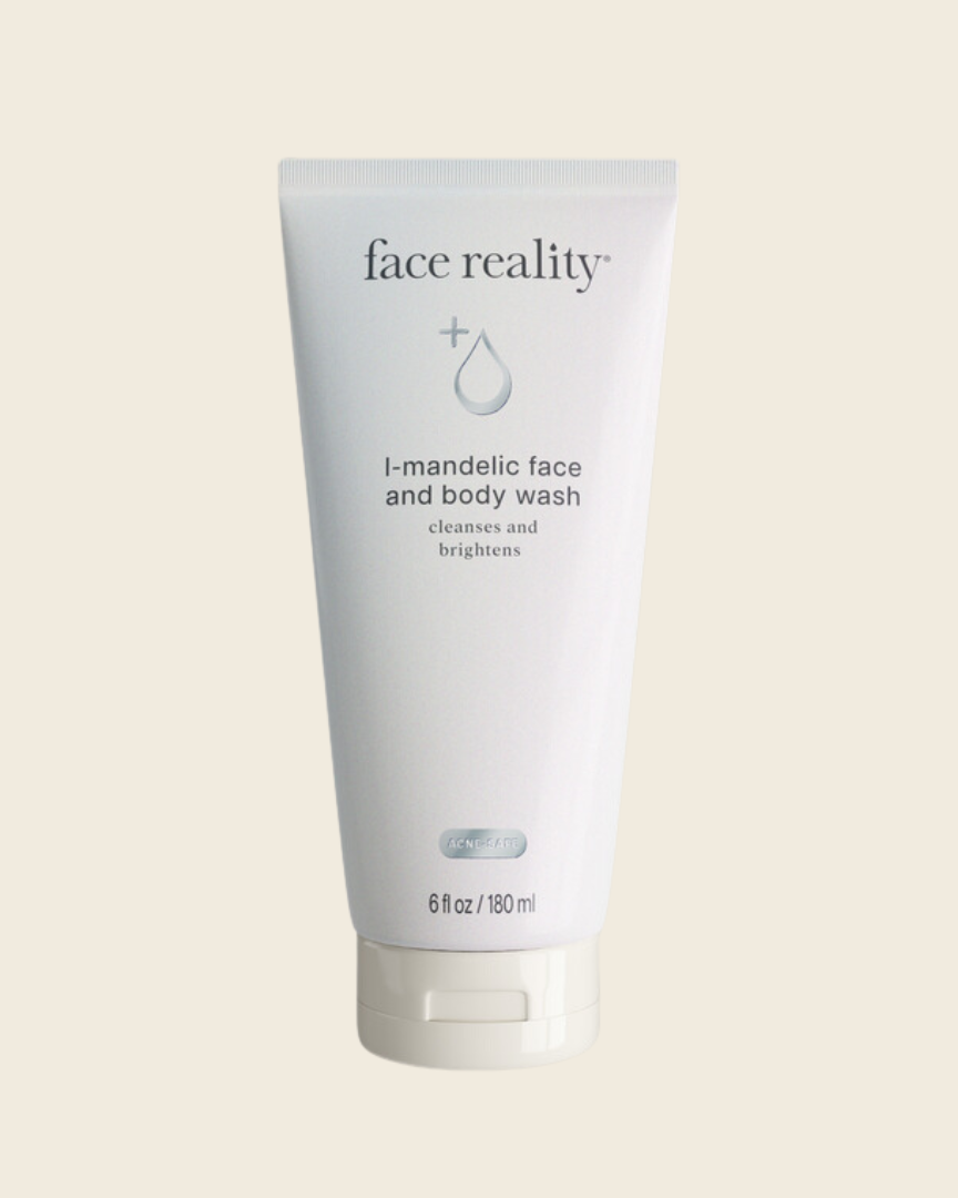 L-Mandelic Face and Body Wash