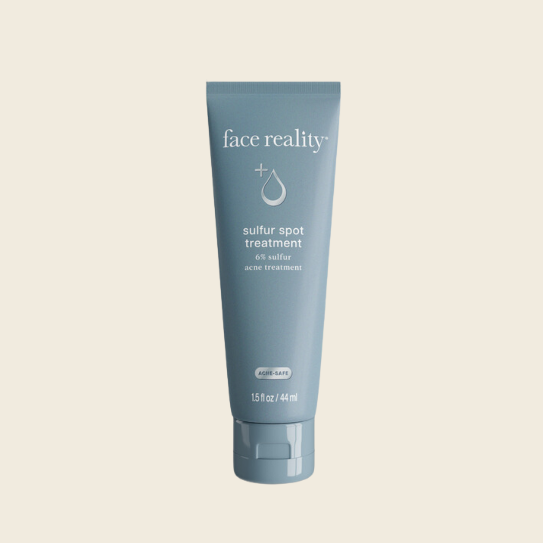 Sulfur Spot Treatment