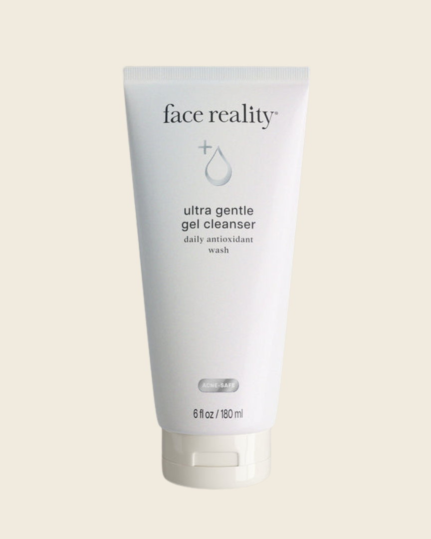 Ultra Gentle Gel Cleanser