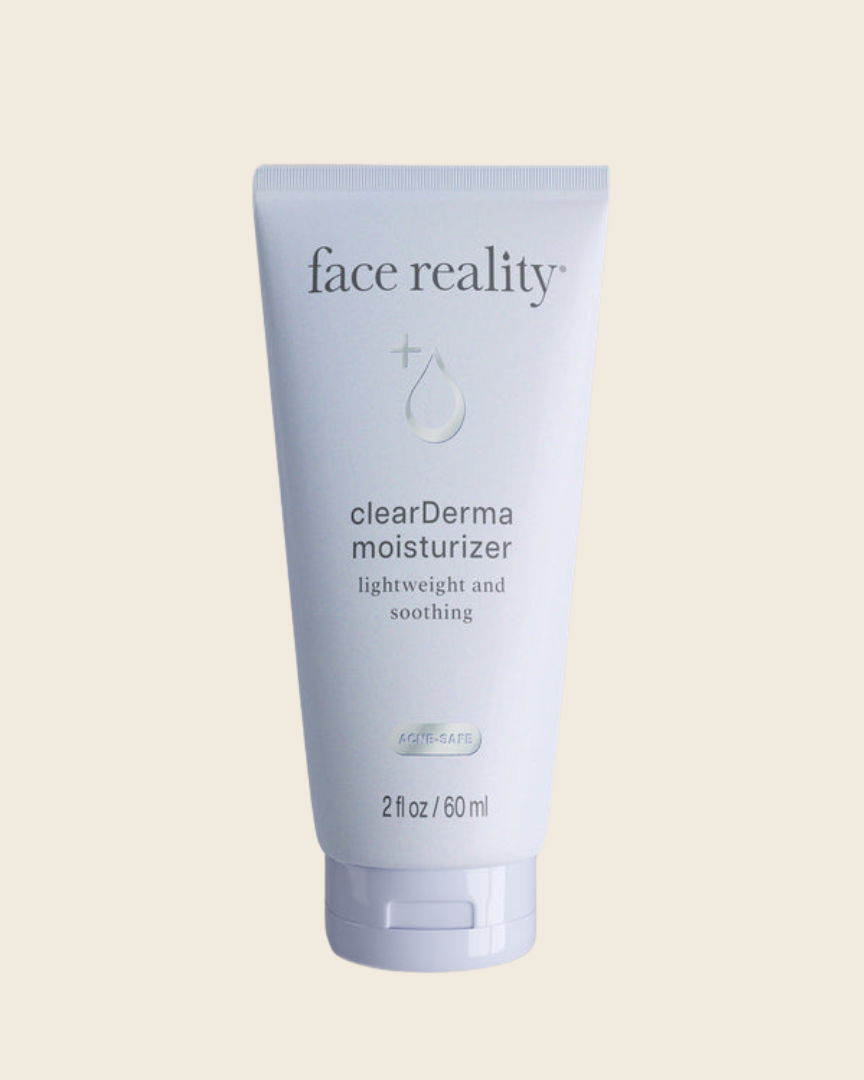 ClearDerma Moisturizer