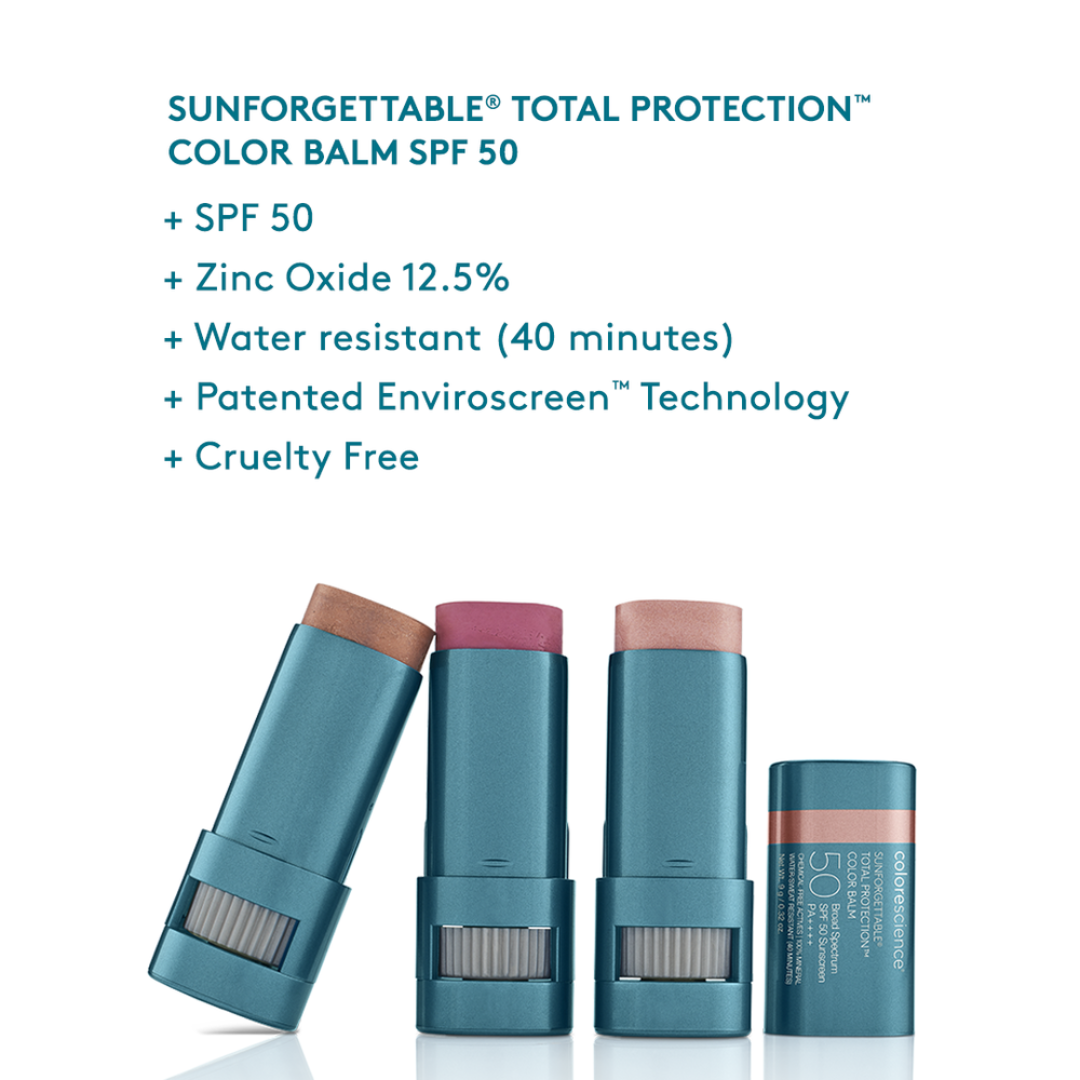Sunforgettable Total Protection® Color Balm SPF 50