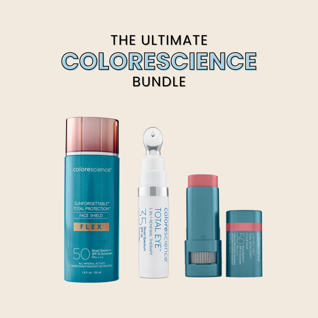 The Ultimate Colorescience Bundle