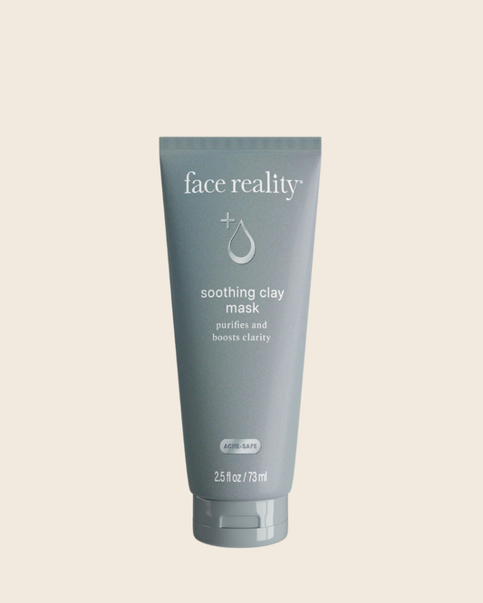 Soothing Clay Mask