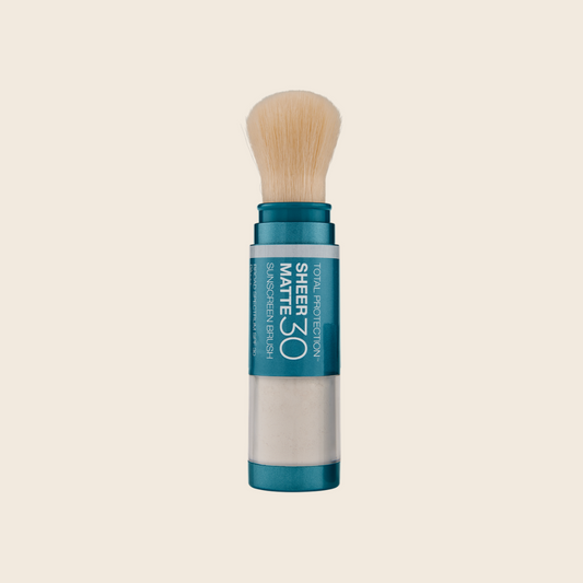 Sheer Matte SPF 30 Sunscreen Brush