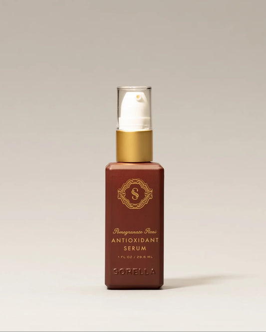 Pomegranate Acai Antioxidant Serum