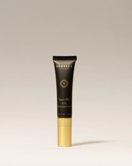 Yogurt Kale Eye Concentrate