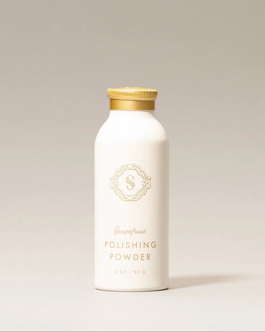 Grapefruit Polishing Powder