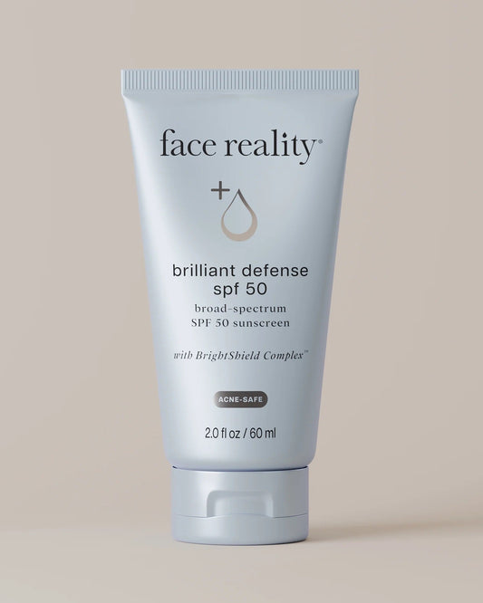 Brilliant Defense SPF 50