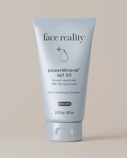 PowerMineral SPF 50