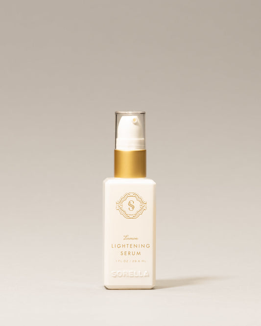 Lemon Lightening Serum