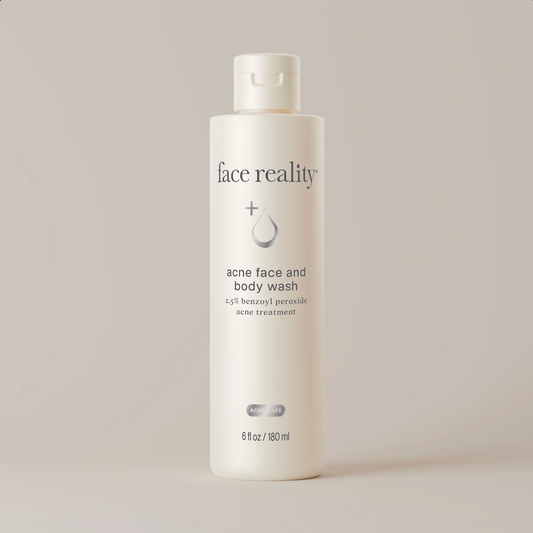 Acne Face and Body Wash