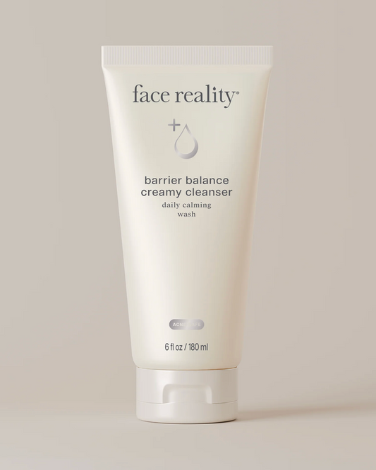 Barrier Balance Creamy Cleanser