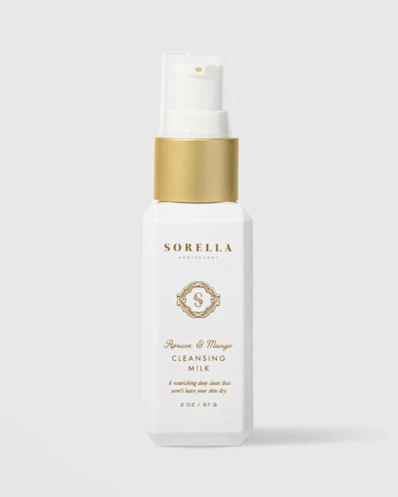 Apricot Mango Cleansing Milk (Travel Size)