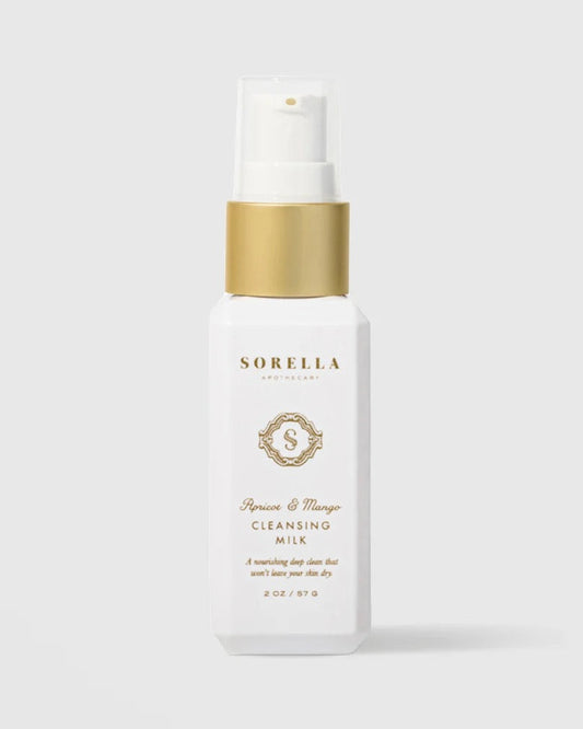 Apricot Mango Cleansing Milk (Travel Size)