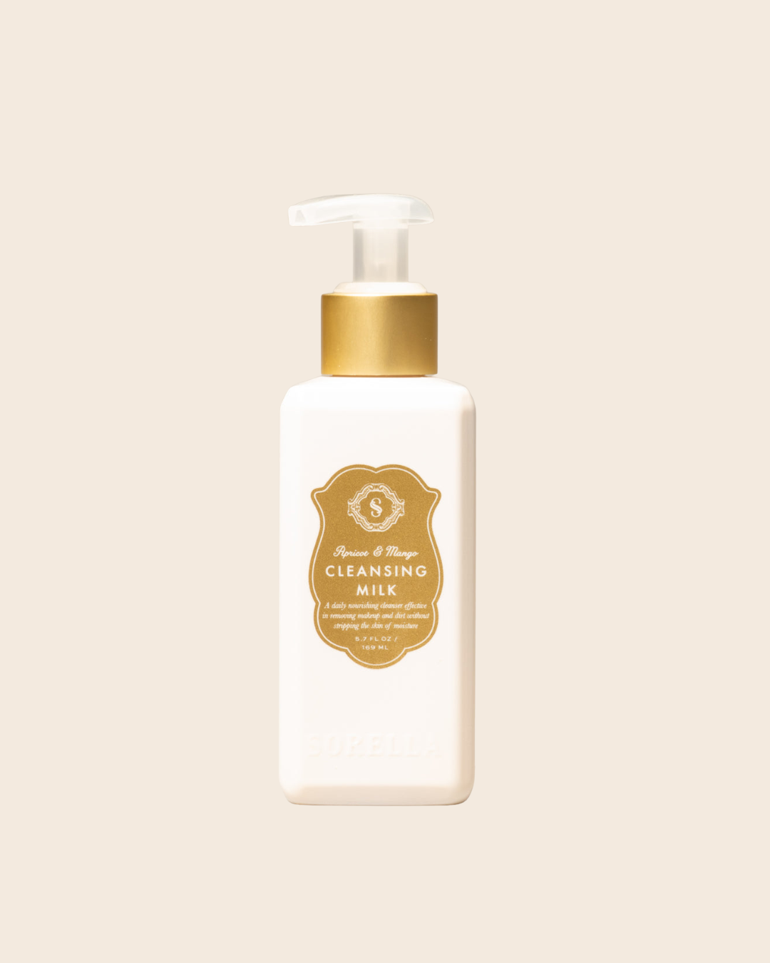 Apricot Mango Cleansing Milk