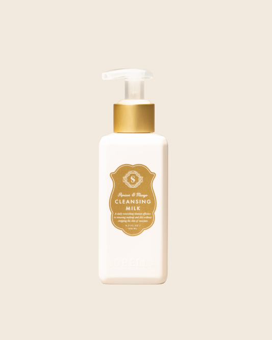 Apricot Mango Cleansing Milk