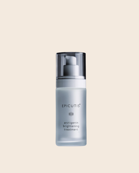 Arctigenin Brightening Treatment