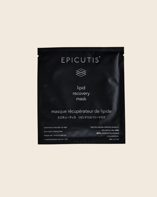 Lipid Recovery Mask (Face) - Box of 5