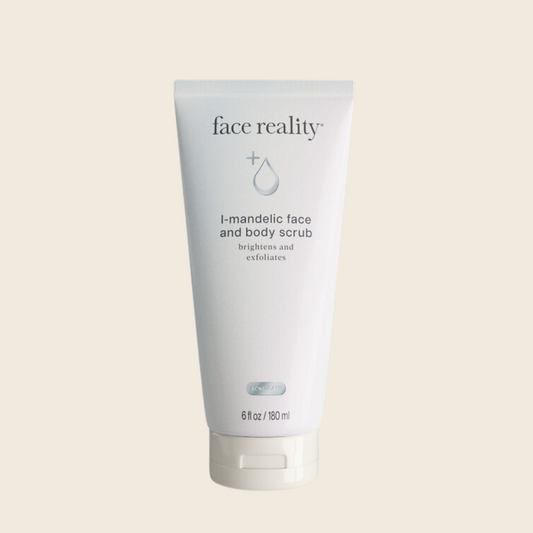 L-Mandelic Face and Body Scrub
