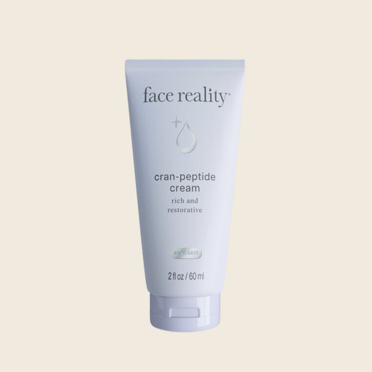 Cran-Peptide Cream