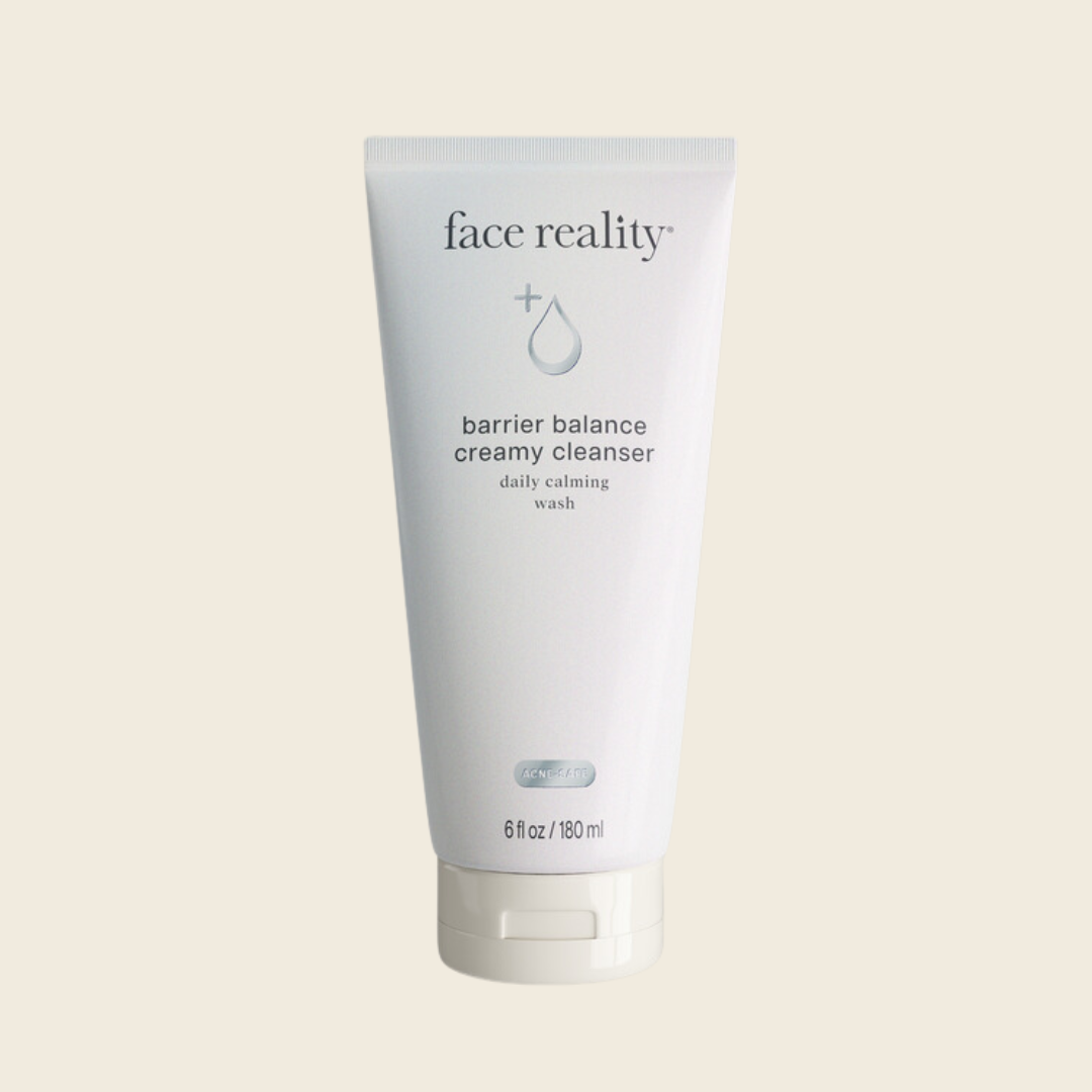 Barrier Balance Creamy Cleanser