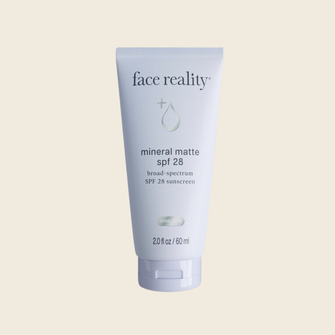 Mineral Matte SPF28
