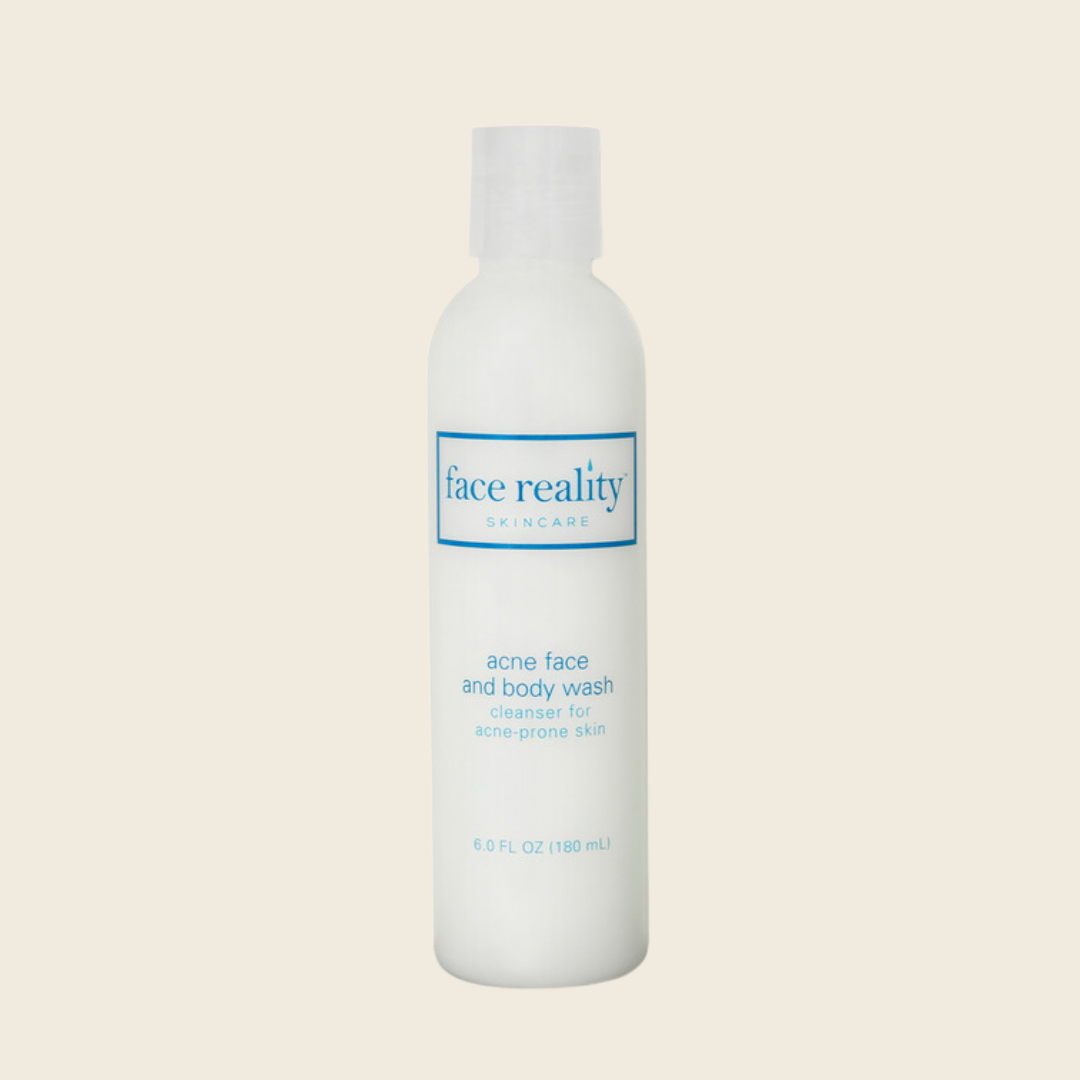 Acne Face and Body Wash