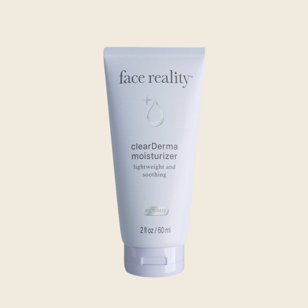 ClearDerma Moisturizer