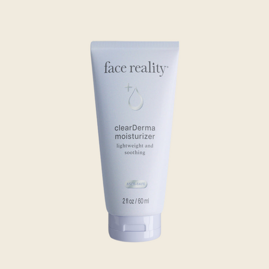 ClearDerma Moisturizer